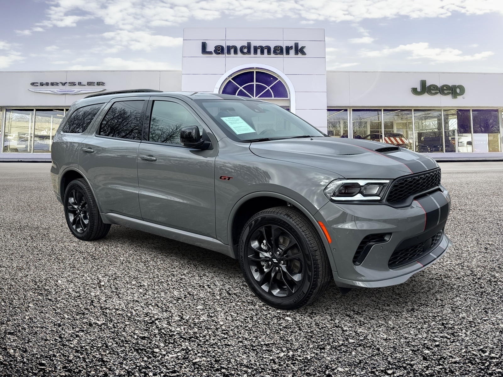 2025 Dodge Durango GT's photo