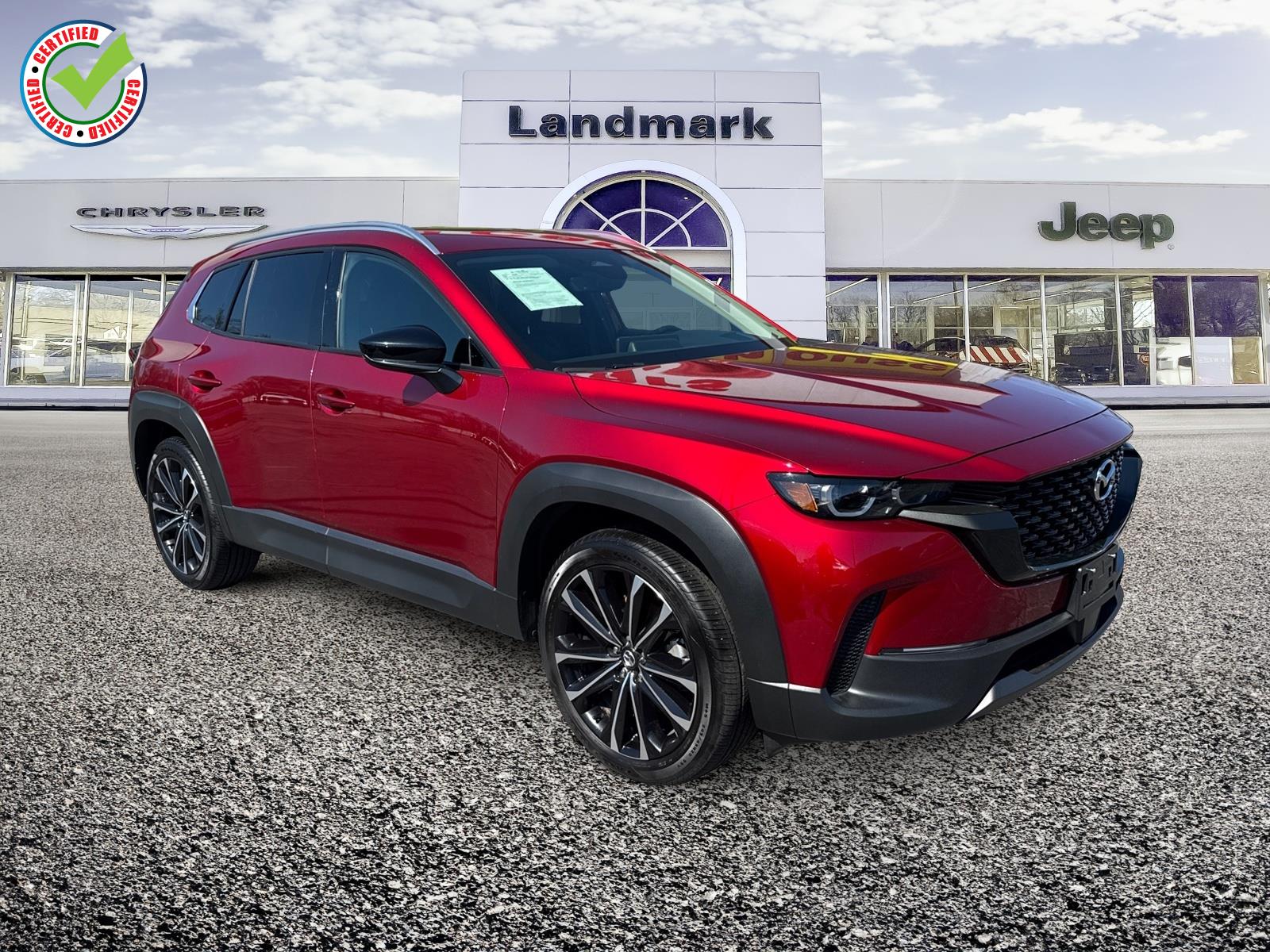 2025 Mazda CX-50 2.5 S Premium Plus's photo