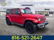  Jeep Wrangler 4XE