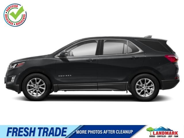 2020 Chevrolet Equinox AWD LT 1.5T's photo