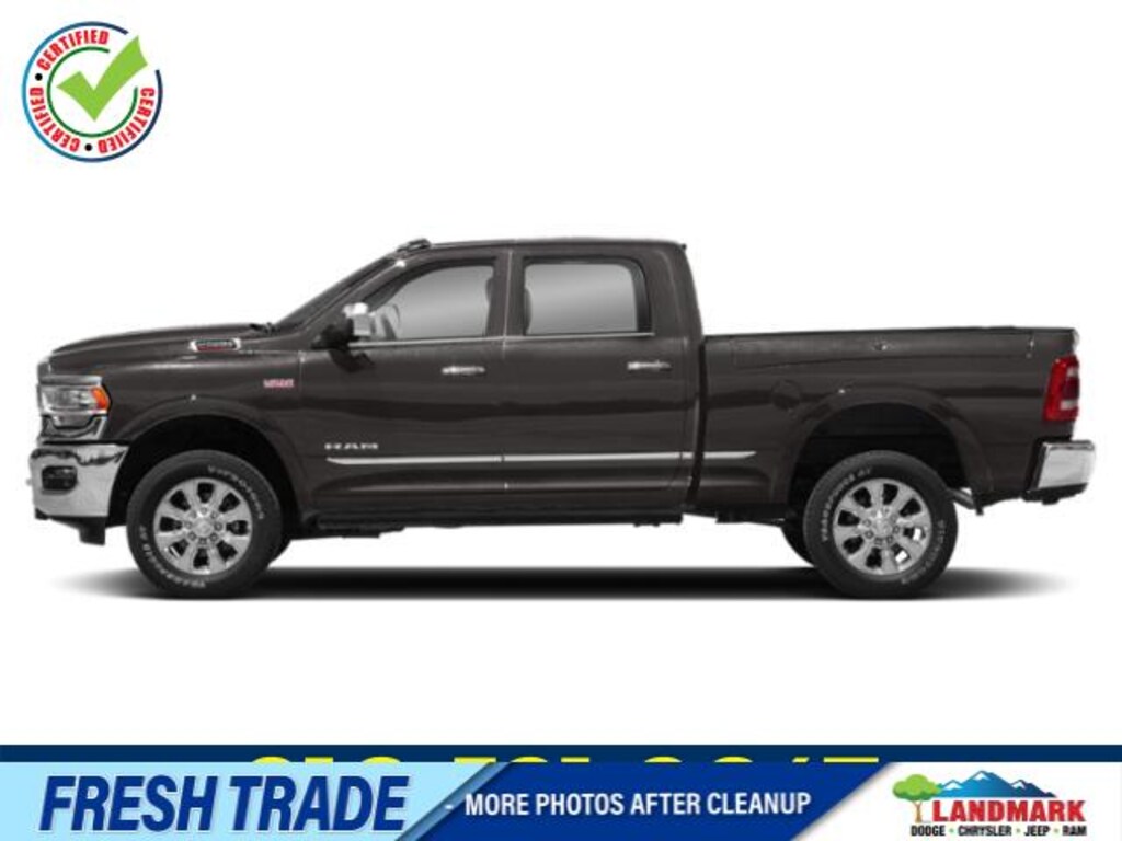 Used 2019 Ram 2500 Limited Crew Cab