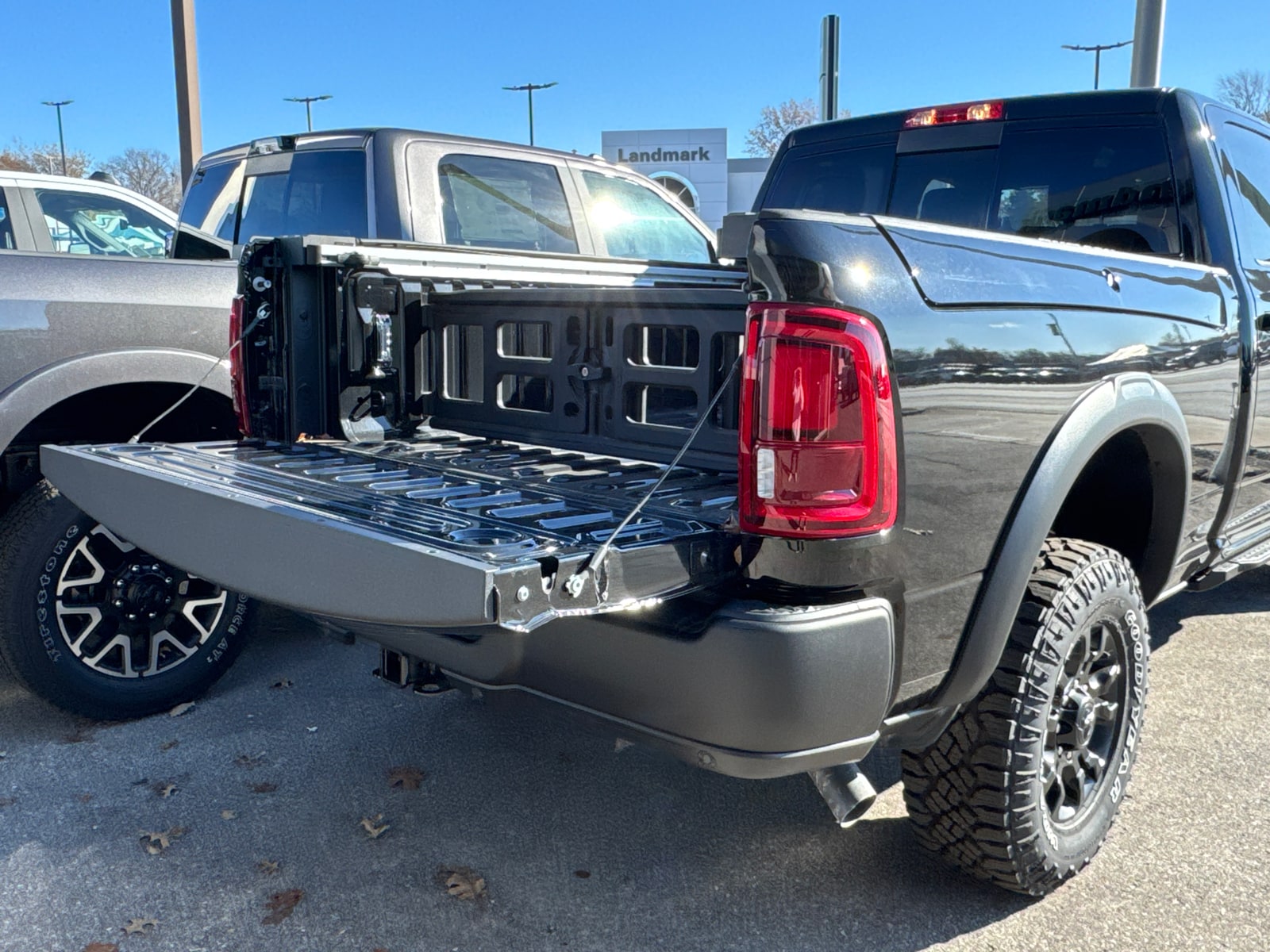 2025 RAM 2500 Power Wagon - Photo 20