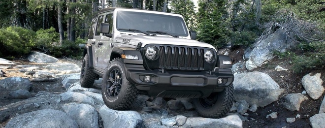 2020 Jeep Willys for sale