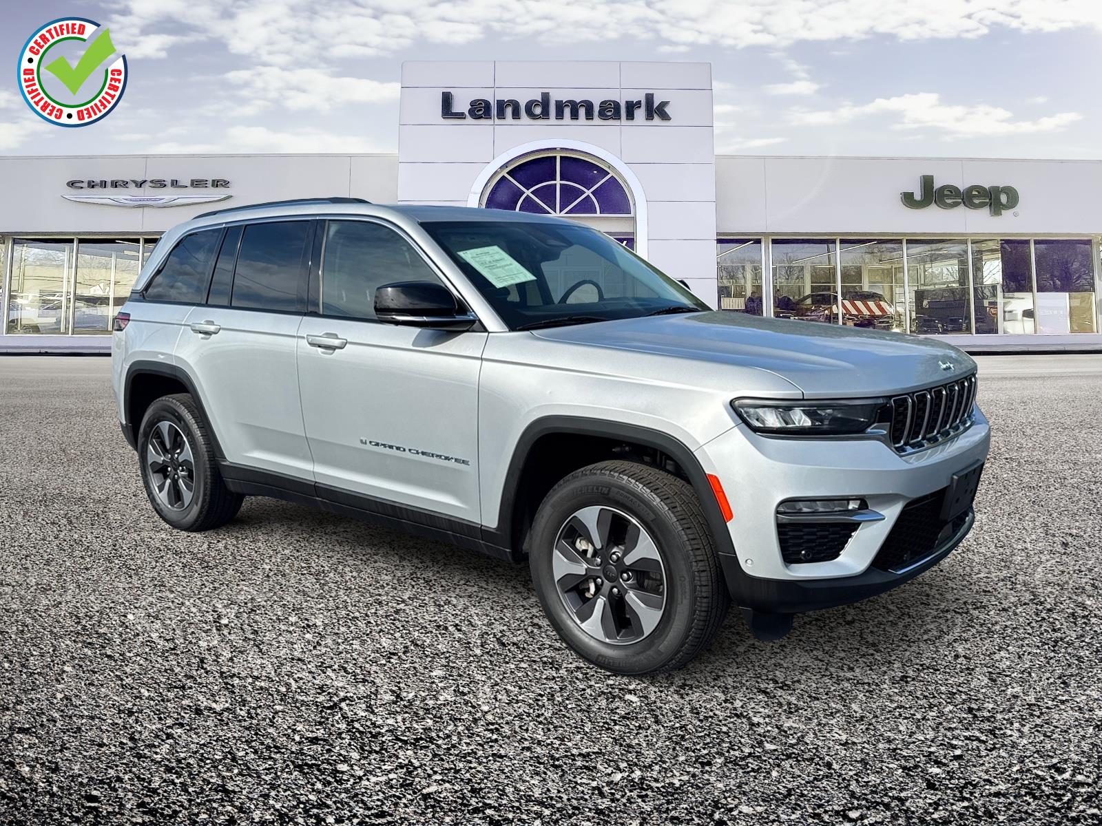2022 Jeep Grand Cherokee