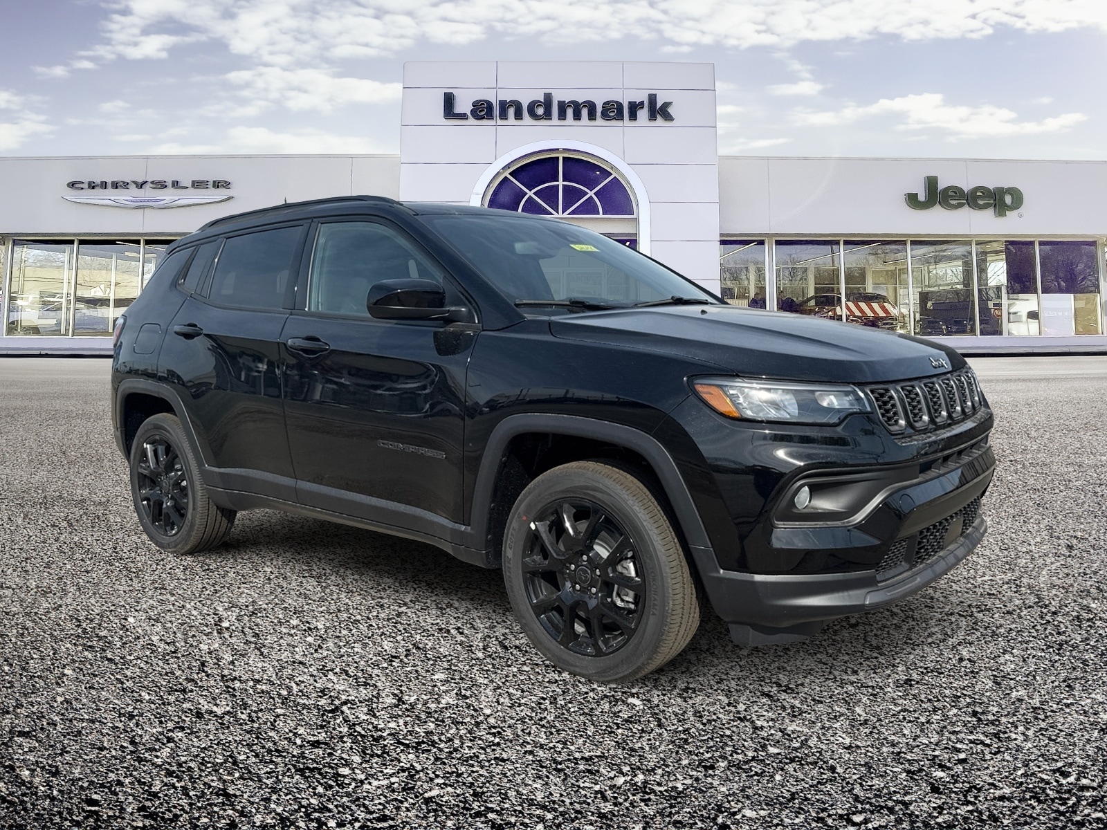 2026 Jeep Compass Altitude 4X4's photo