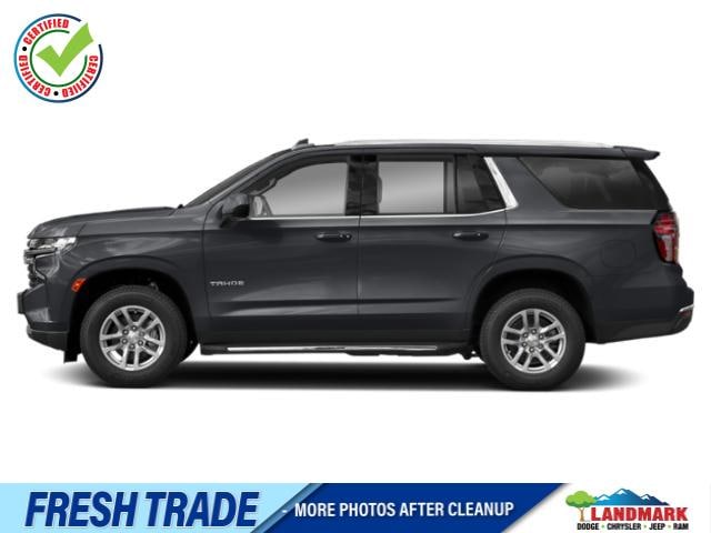 2024 Chevrolet Tahoe 4WD LS's photo