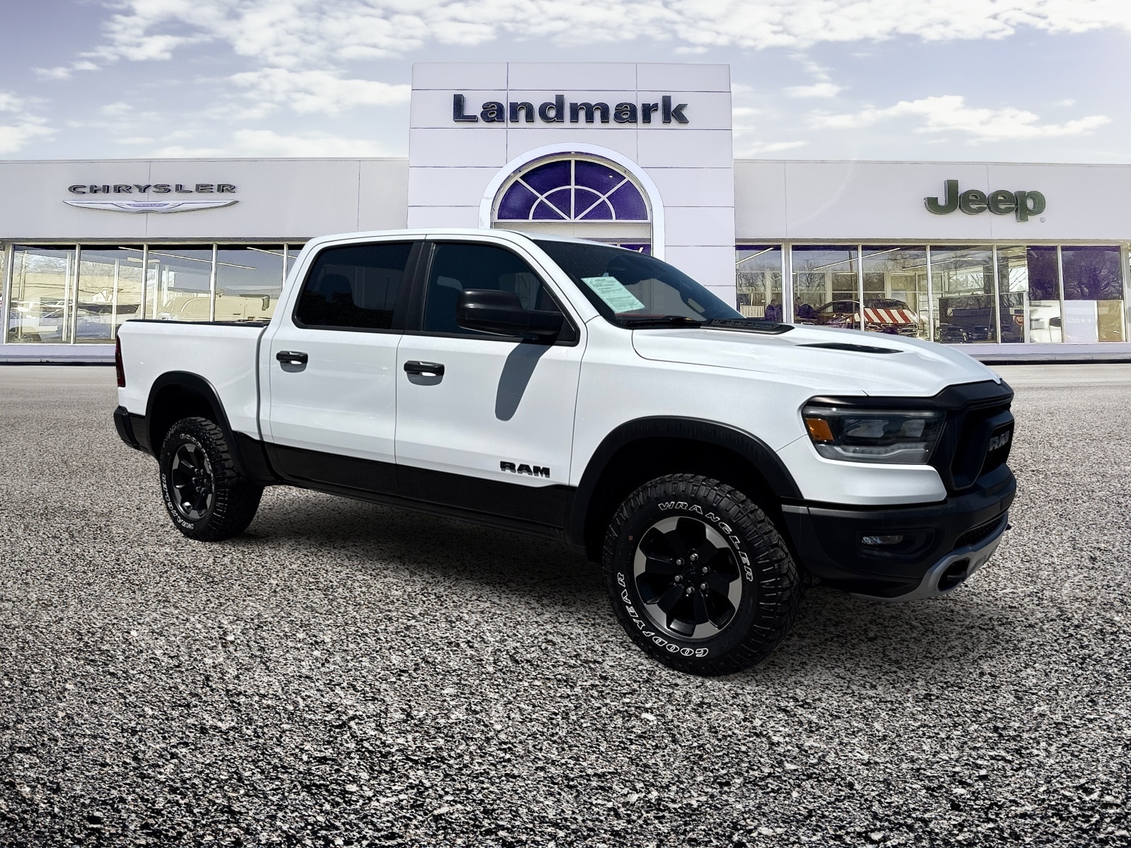 2024 RAM Ram 1500 Pickup Rebel - Photo 20