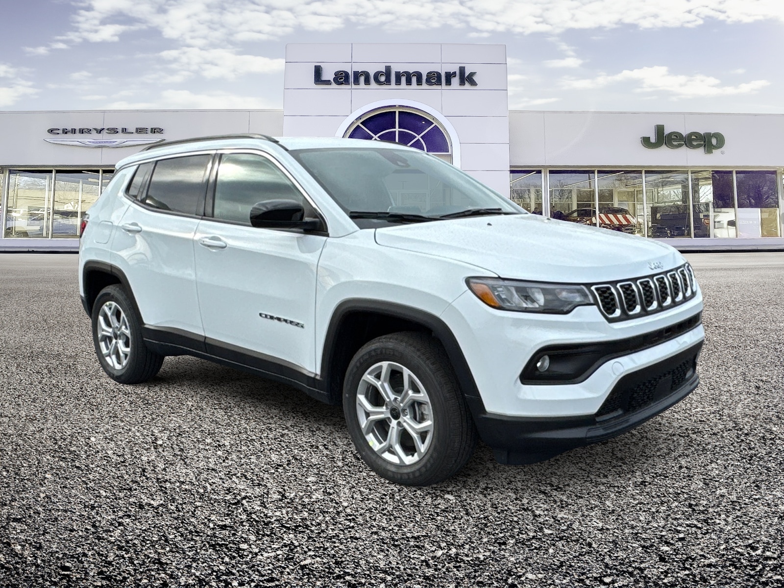 2026 Jeep Compass Latitude's photo