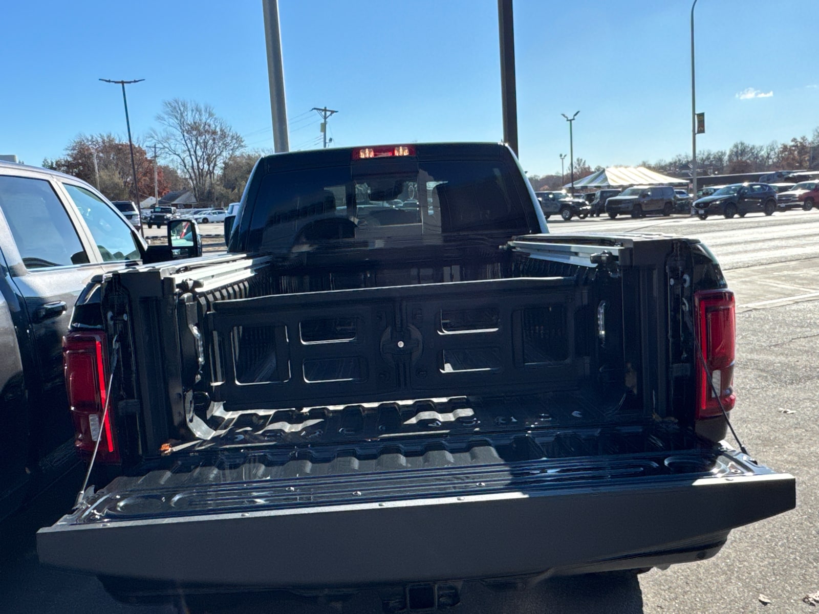 2025 RAM 2500 Power Wagon - Photo 19