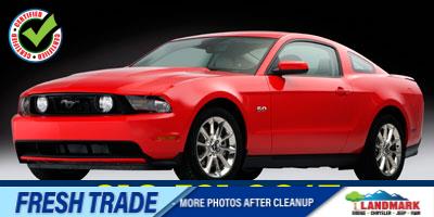 2011 Ford Mustang GT Premium's photo