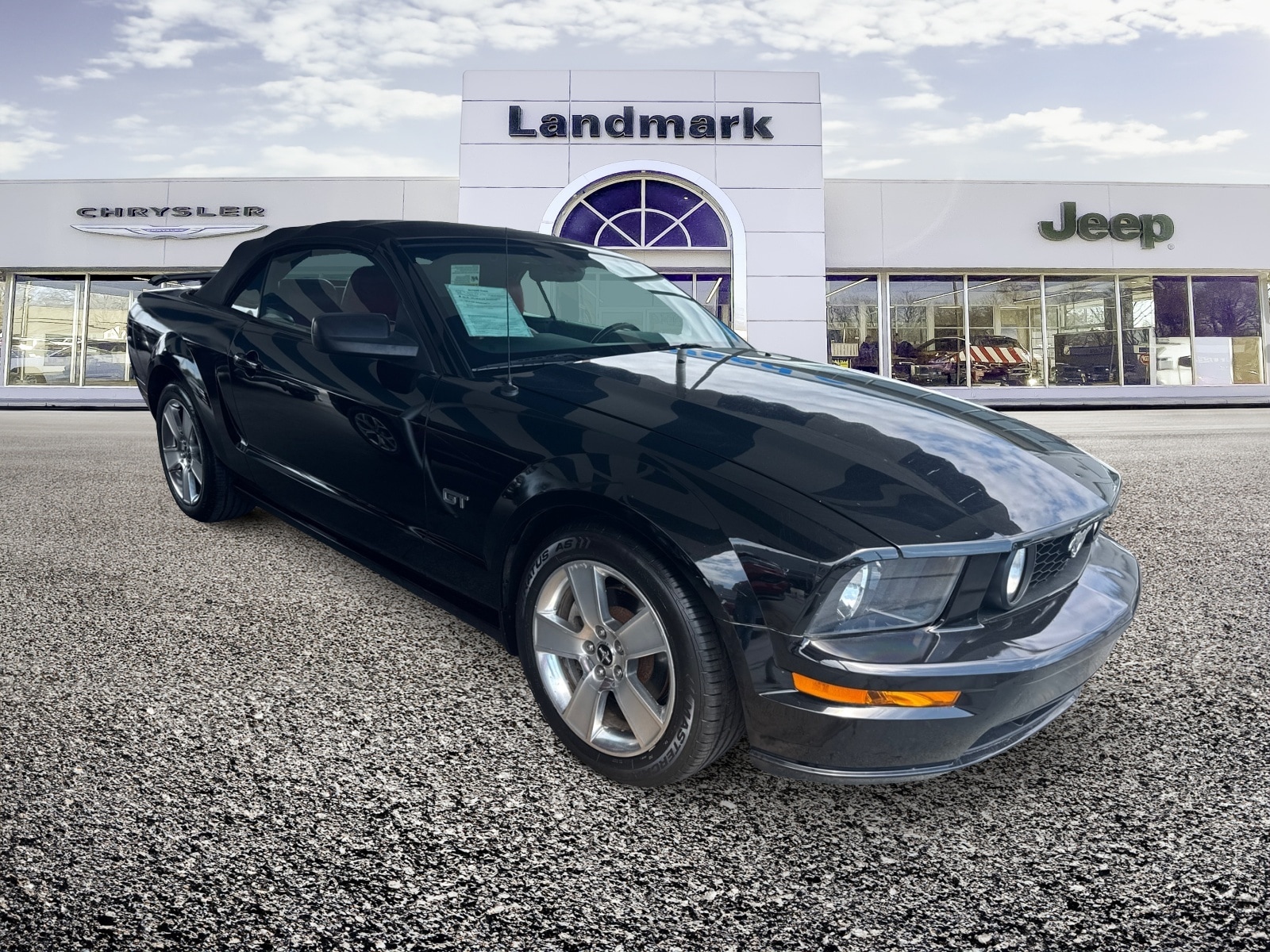 2006 Ford Mustang GT Premium's photo