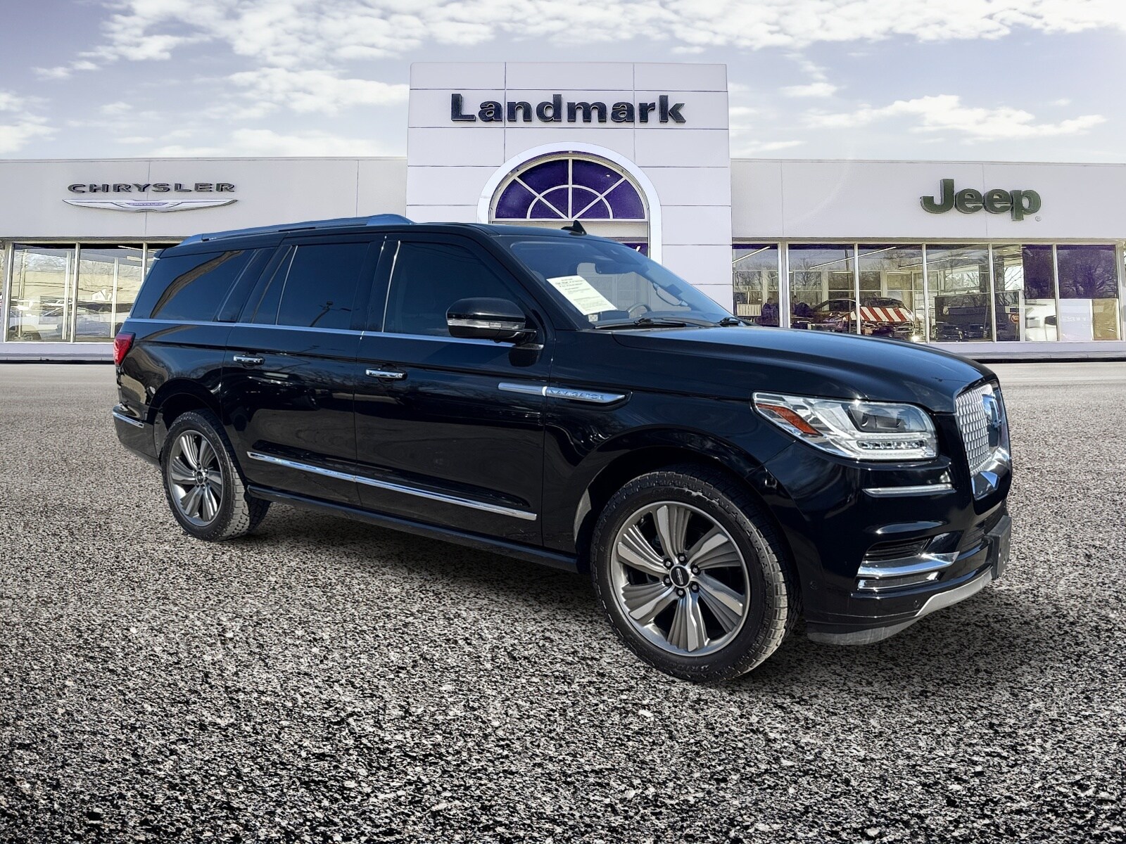 2018 Lincoln Navigator