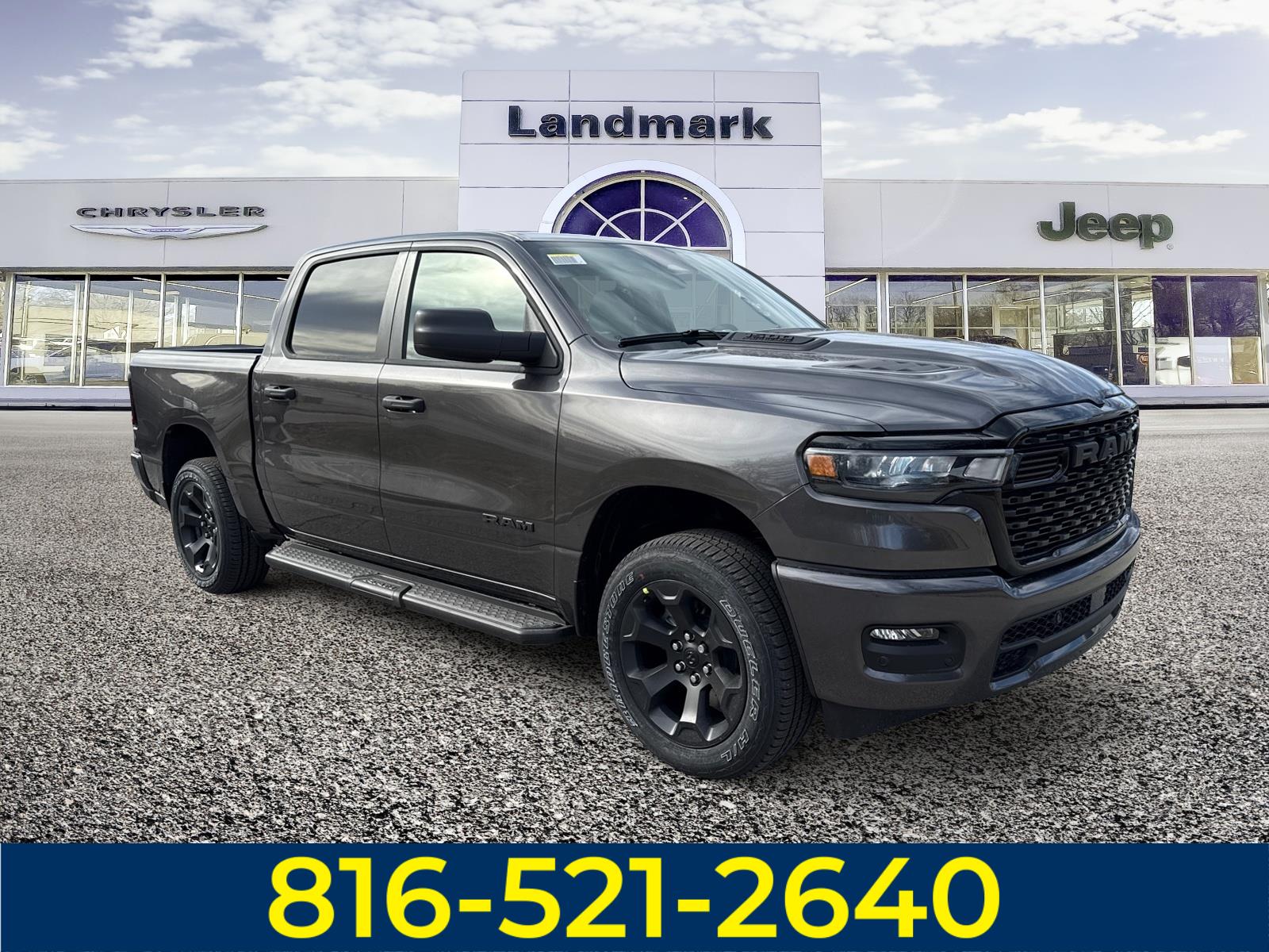 2026 RAM Ram 1500 Pickup Express's photo