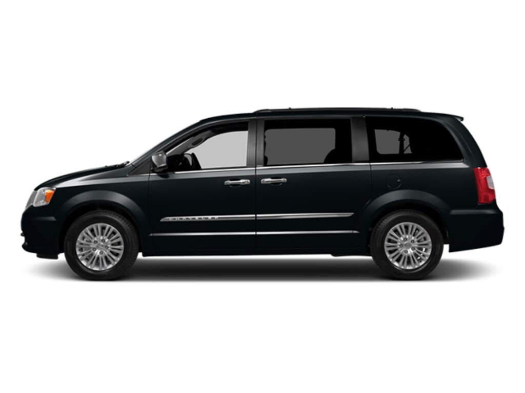 Used 2014 Chrysler Town & Country Touring-L 30th Anniversary LWB Passenger Van