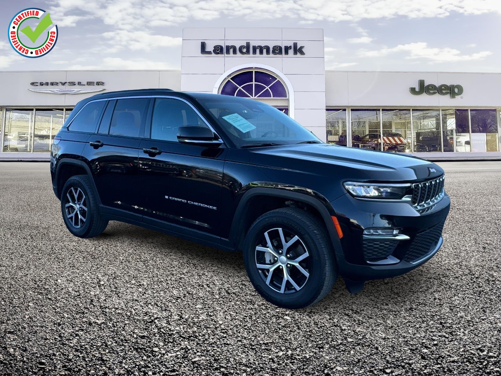 2024 Jeep Grand Cherokee