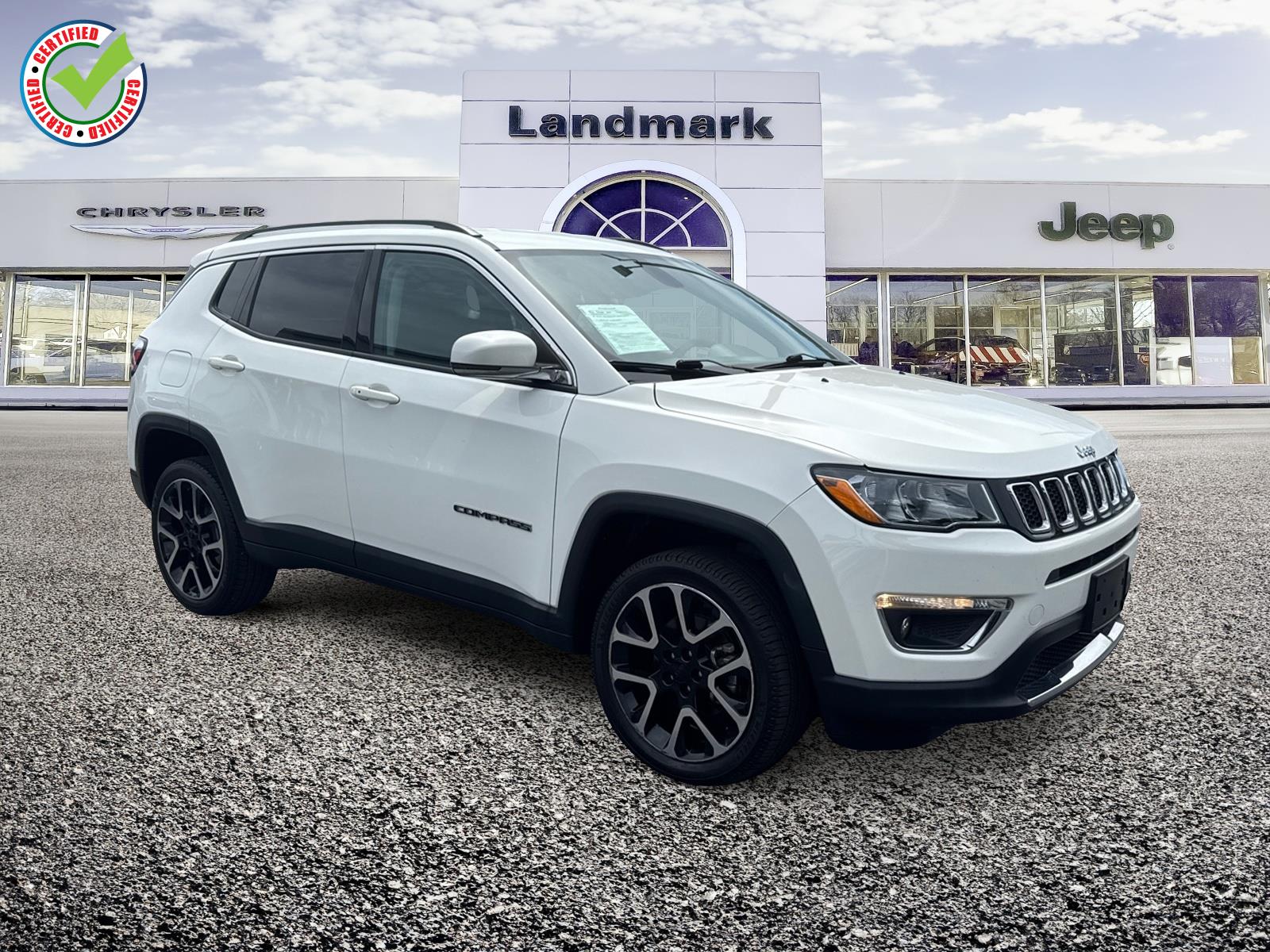 2017 Jeep Compass Limited 4X4's photo
