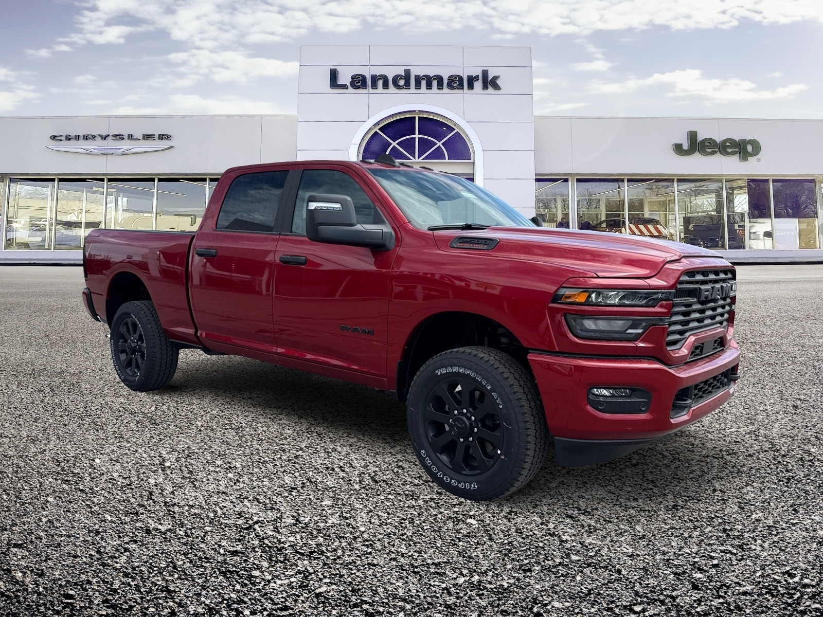 2026 RAM 2500 Big Horn 4X4 Crew Cab SWB's photo