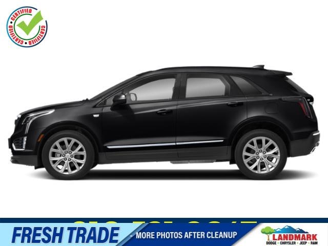 2020 Cadillac XT5 Sport