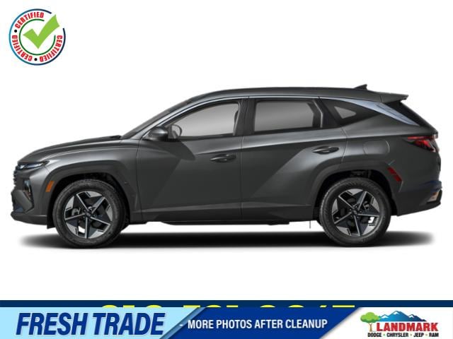 2025 Hyundai Tucson SEL's photo