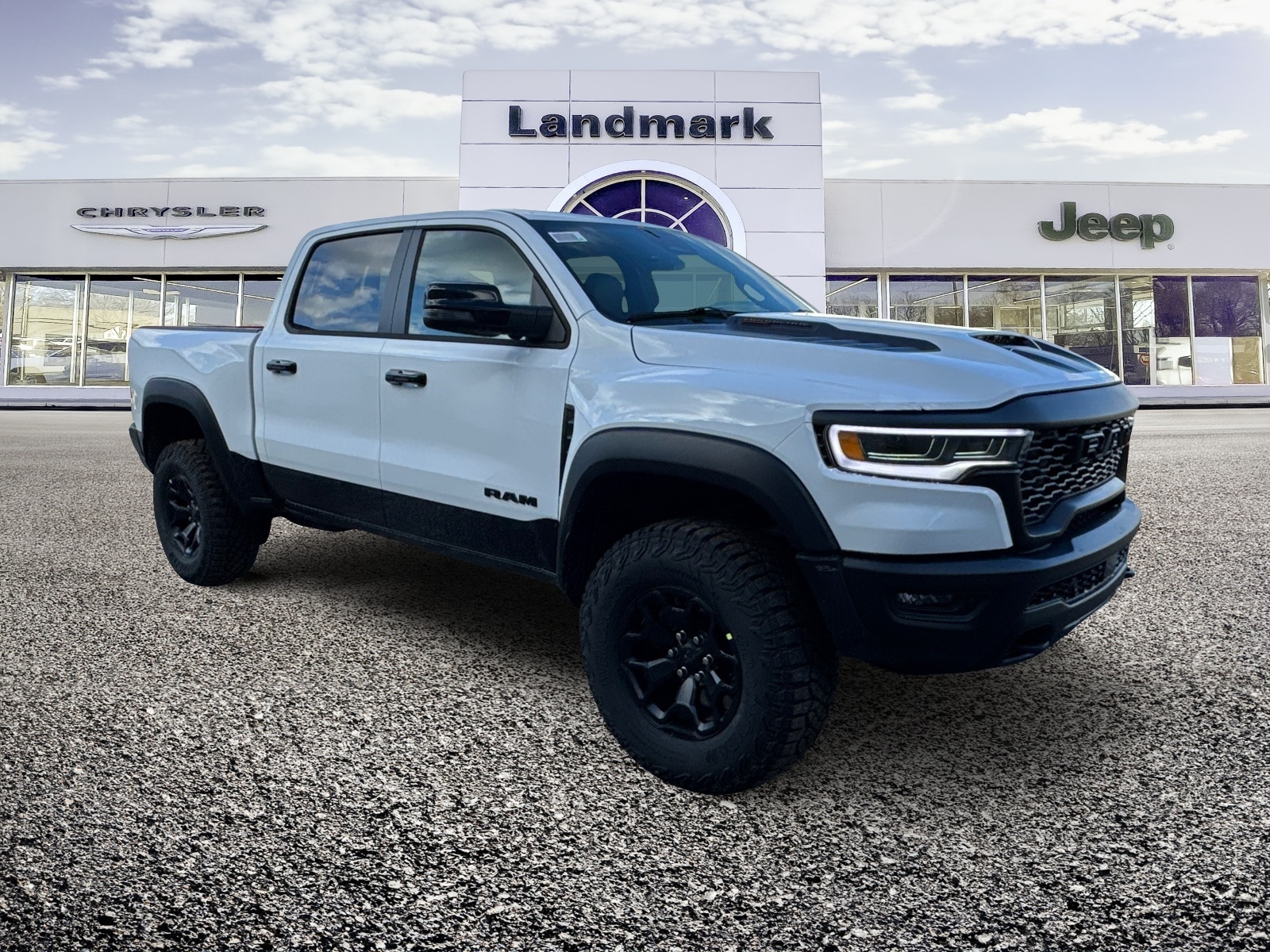 2026 RAM Ram 1500 Pickup RHO's photo