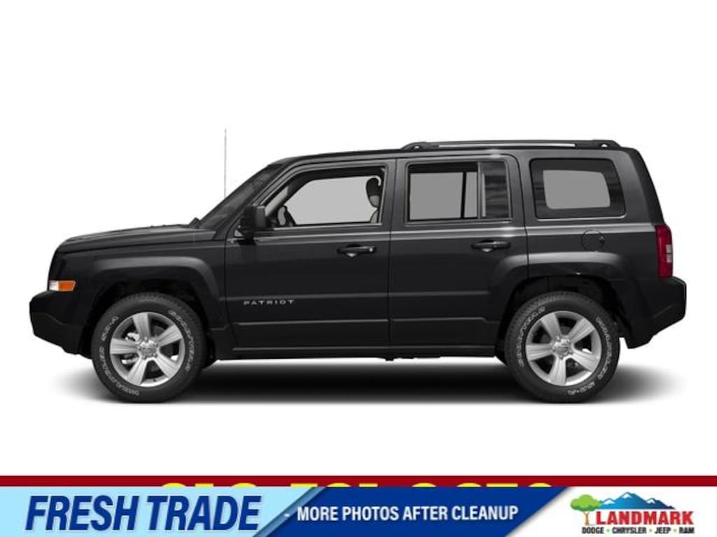 Used 2017 Jeep Patriot Sport Sport Utility