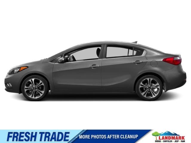 2015 Kia Forte EX AT's photo