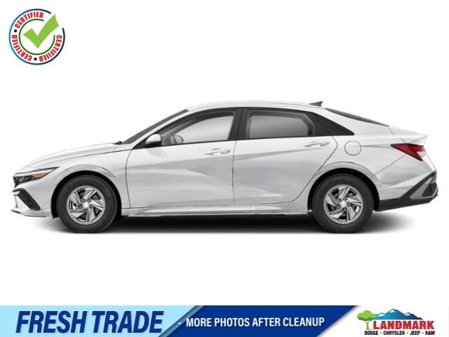 2024 Hyundai Elantra