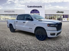 2026 Ram 1500 BIG HORN CREW CAB 4X4 5'7 BOX Pickup