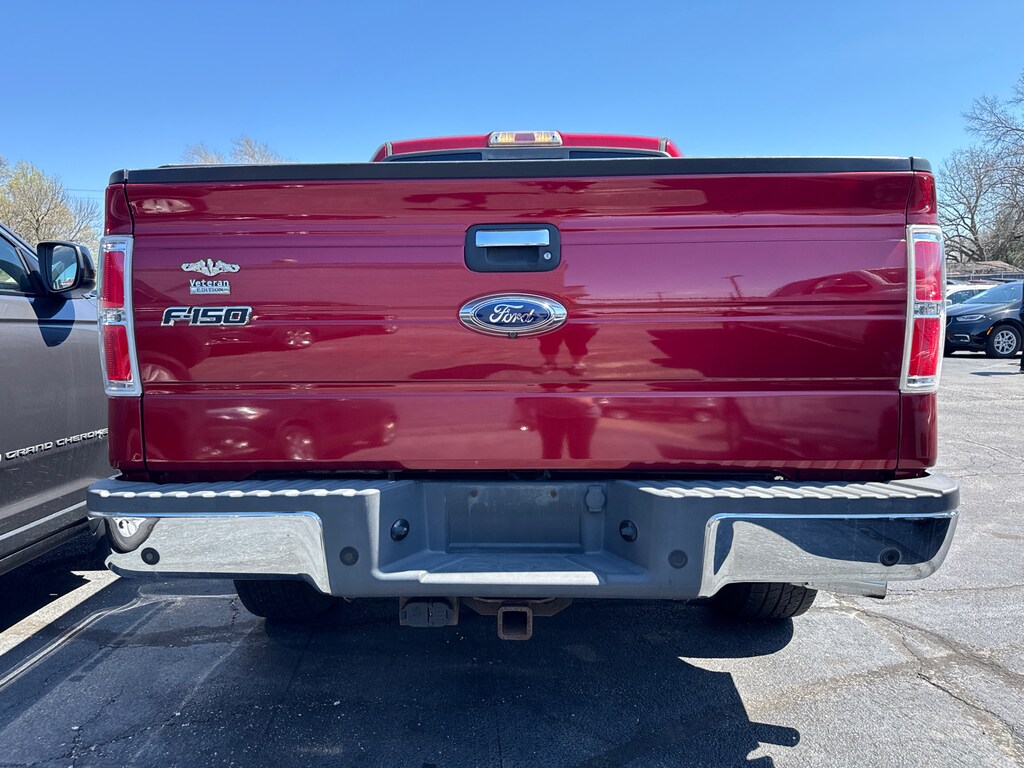 Used 2013 Ford F-150 XLT Crew Cab Pickup