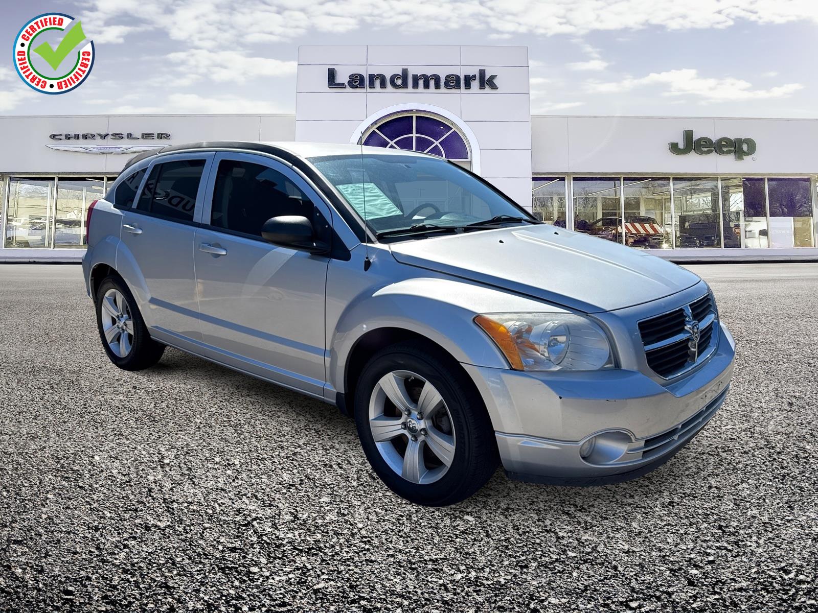 2012 Dodge Caliber SXT