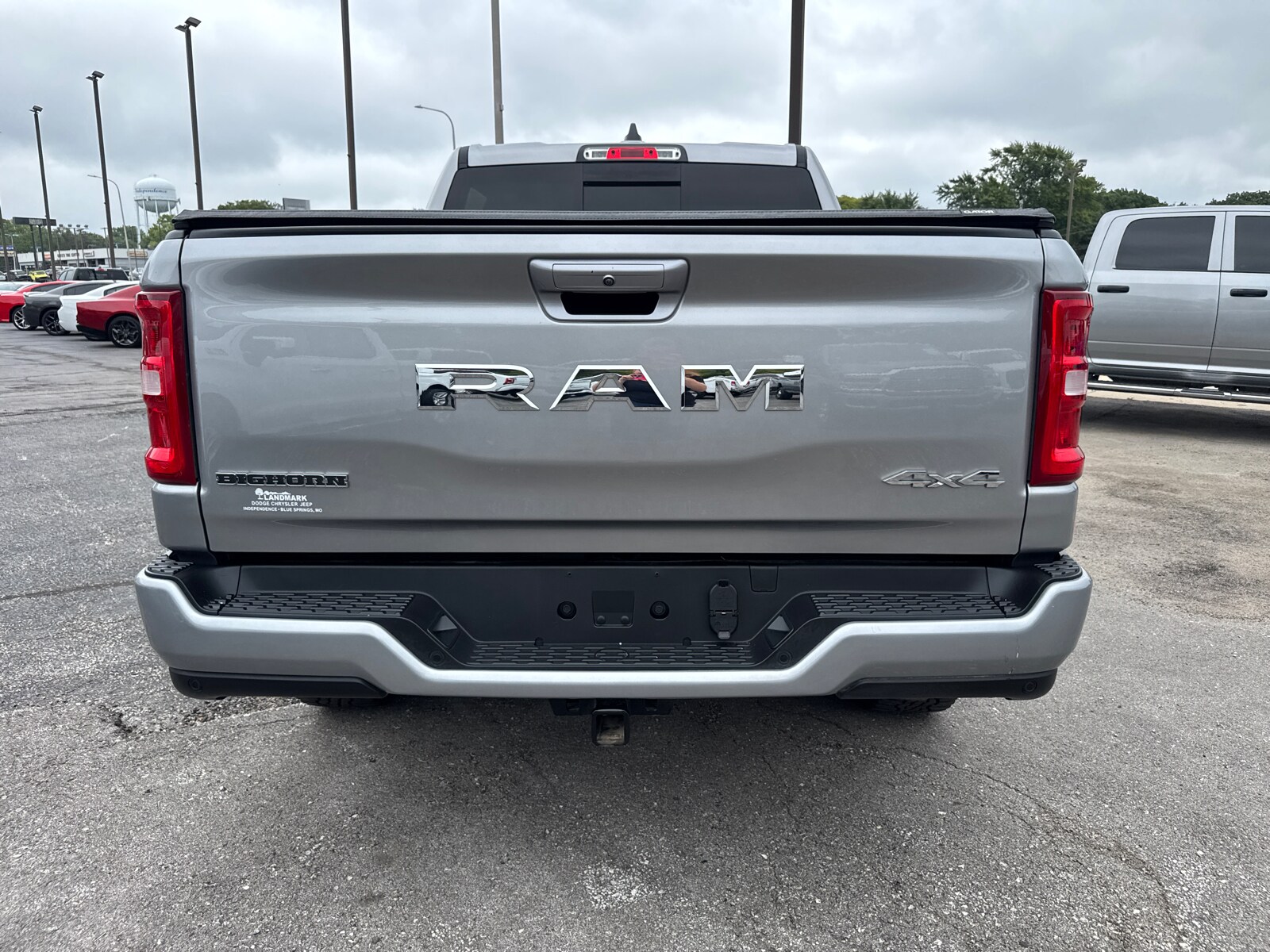 2025 Ram 1500 Big Horn photo 4