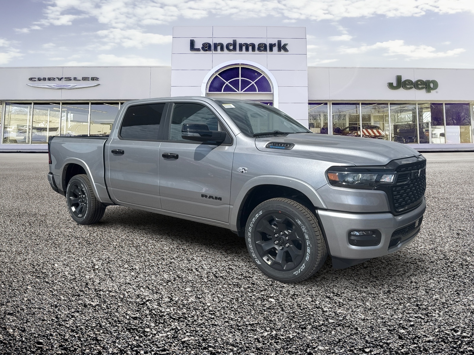 2026 RAM Ram 1500 Pickup Big Horn/Lone Star's photo