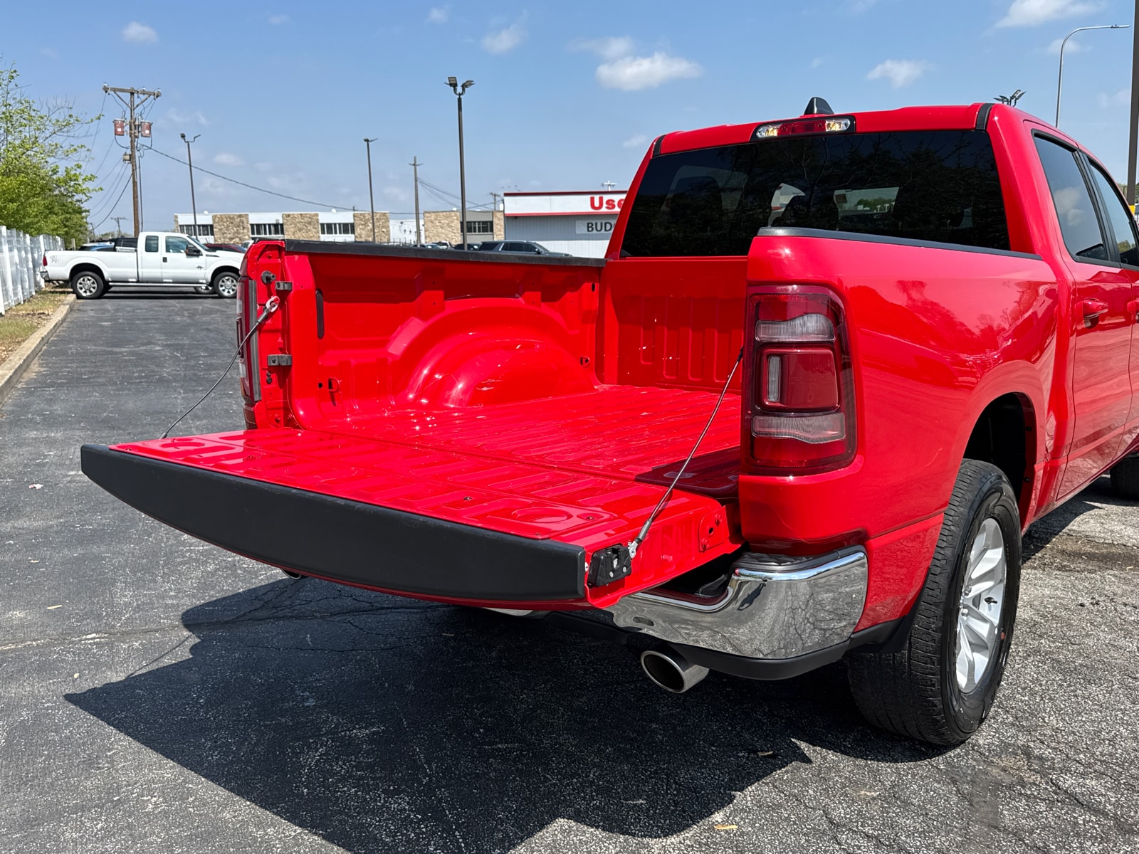 2024 RAM Ram 1500 Pickup Laramie - Photo 20