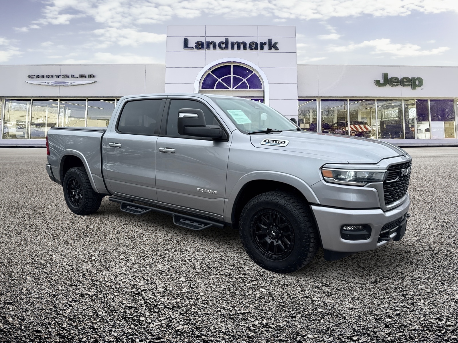 2025 RAM Ram 1500 Pickup Big Horn/Lone Star's photo