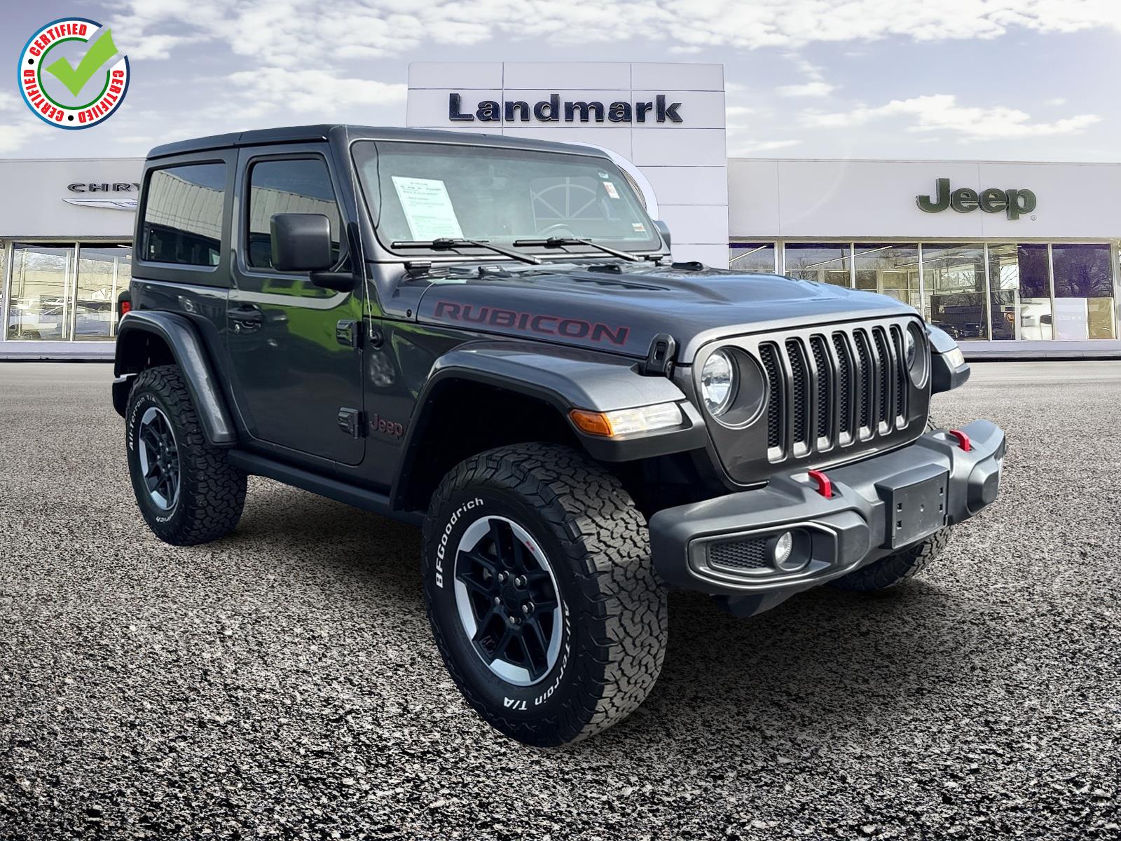 2021 Jeep Wrangler
