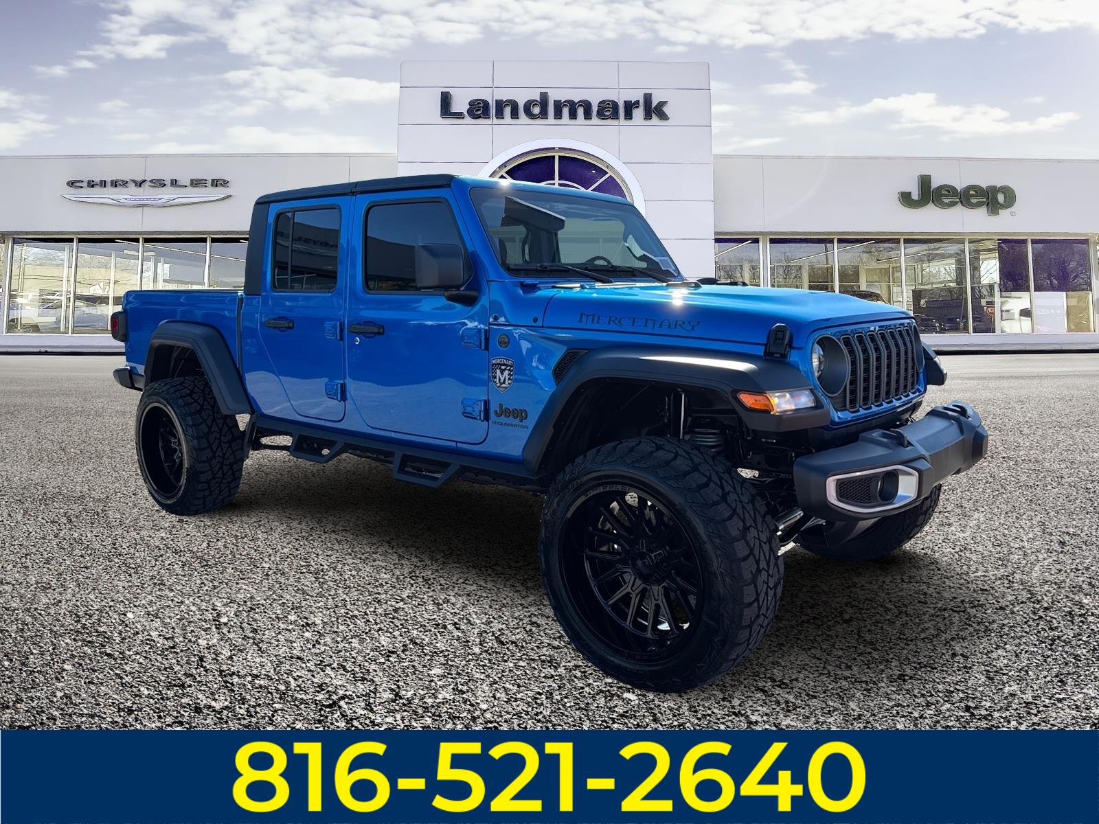 2025 Jeep Gladiator Sport's photo