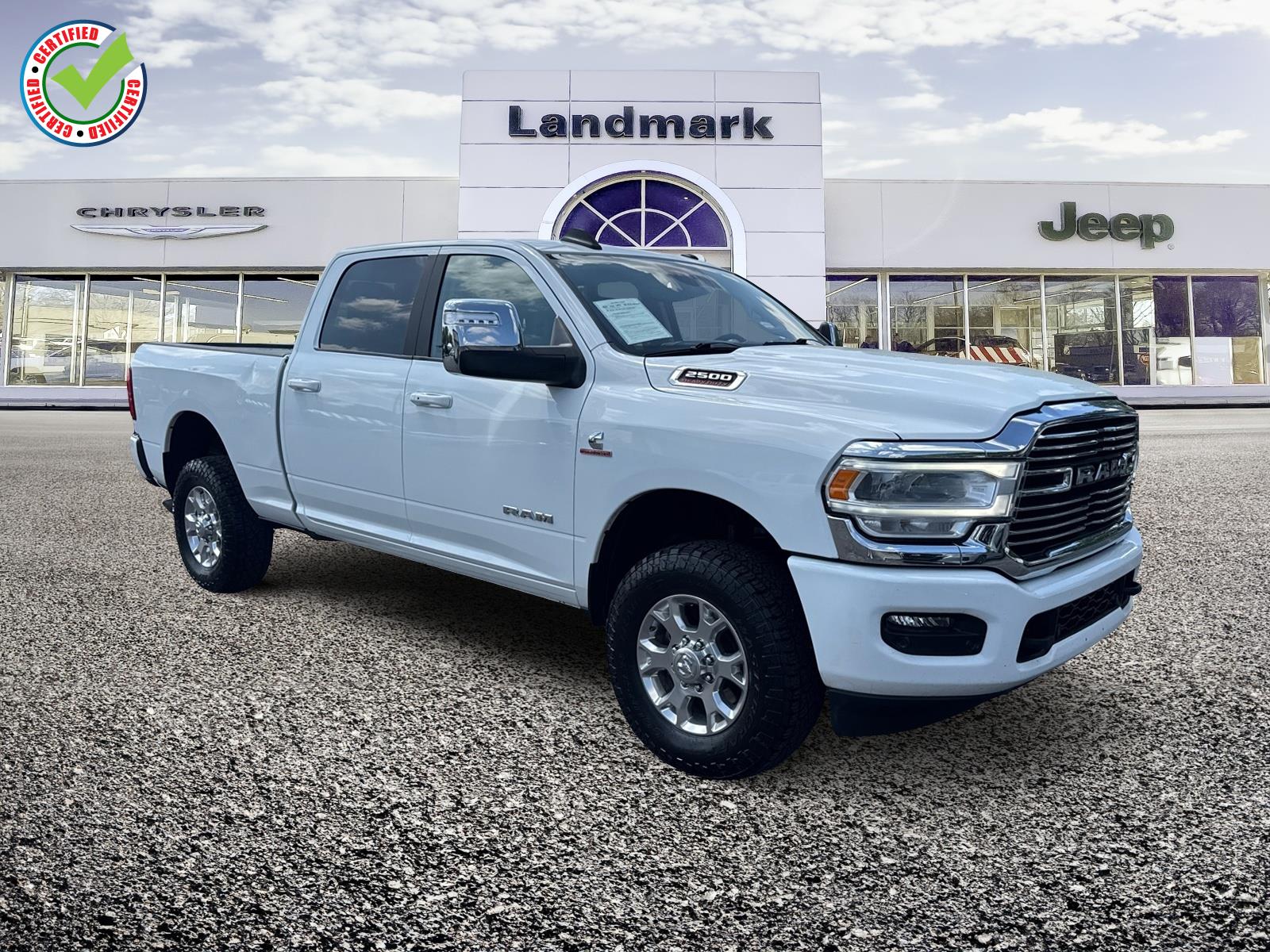 2024 RAM 2500 Laramie 4X4 Crew Cab SWB's photo