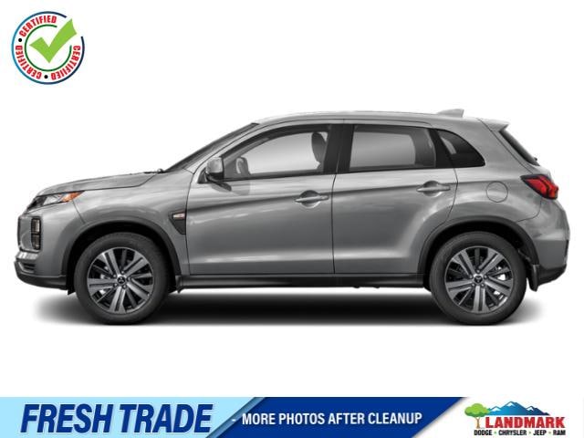 2021 Mitsubishi Outlander Sport