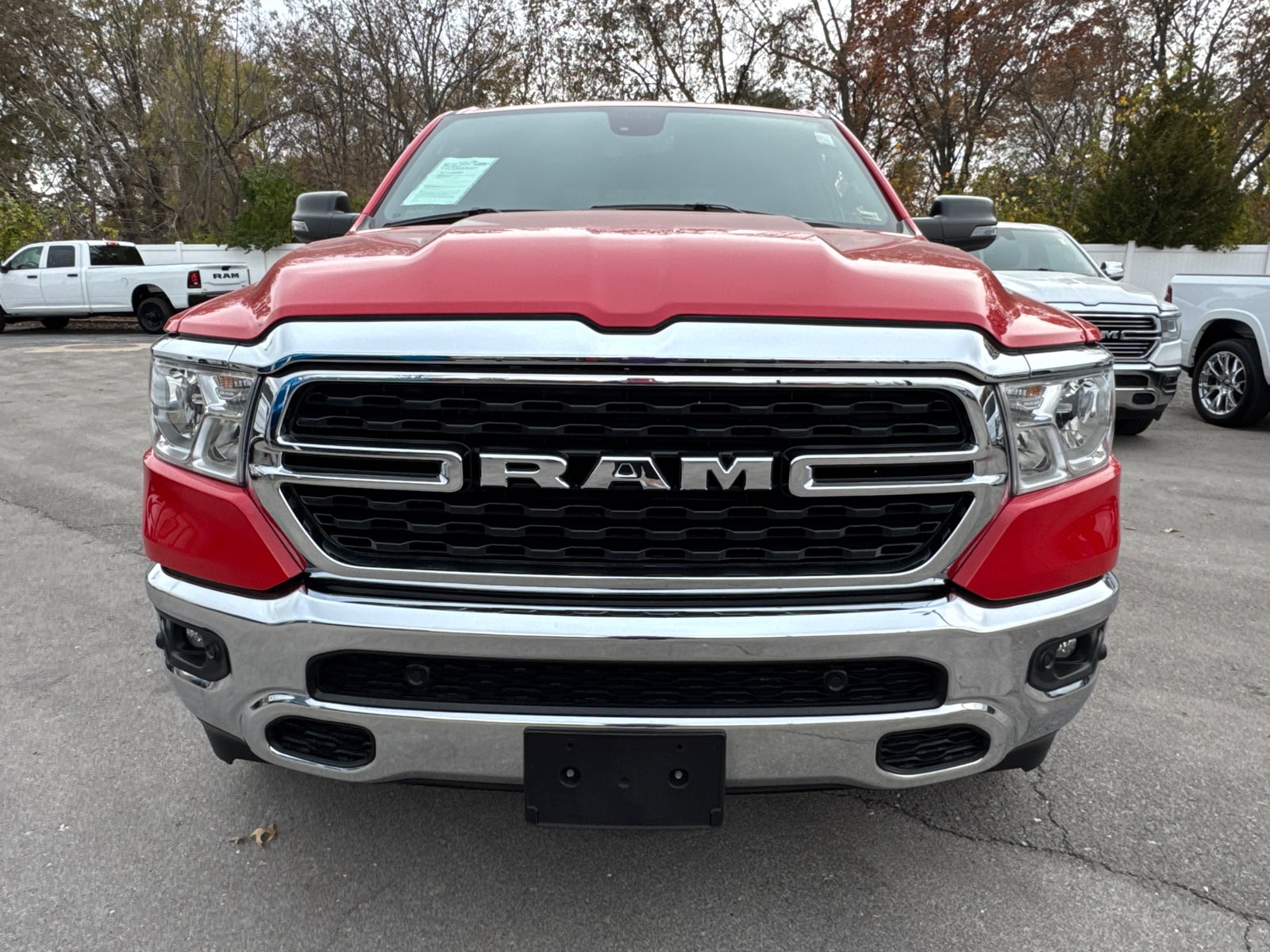 Used 2023 RAM Ram 1500 Pickup Big Horn/Lone Star with VIN 1C6RRFFG7PN673327 for sale in Kansas City