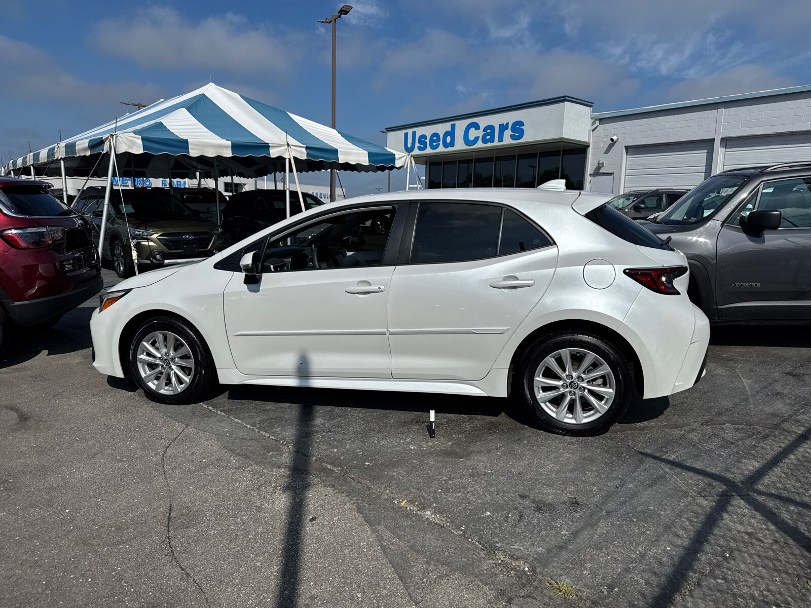 2024 Toyota Corolla SE photo 3