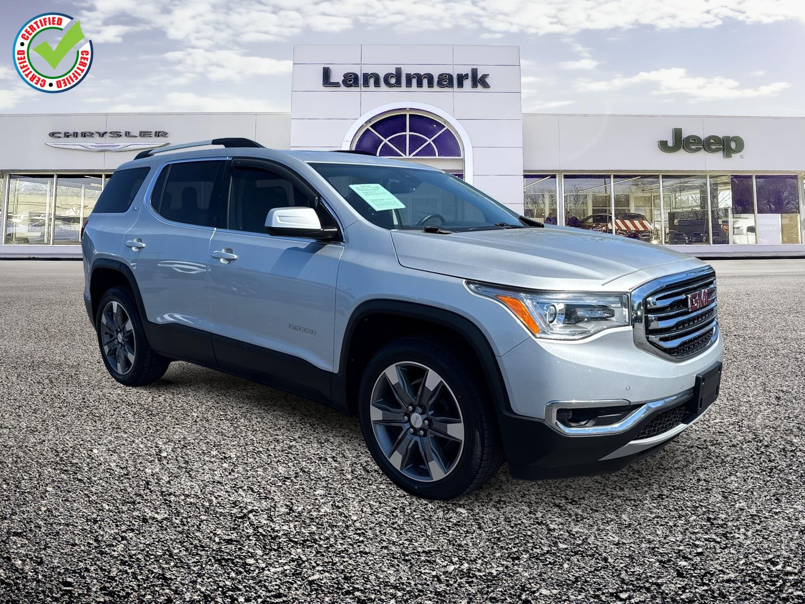 2019 GMC Acadia SLT-2 FWD's photo
