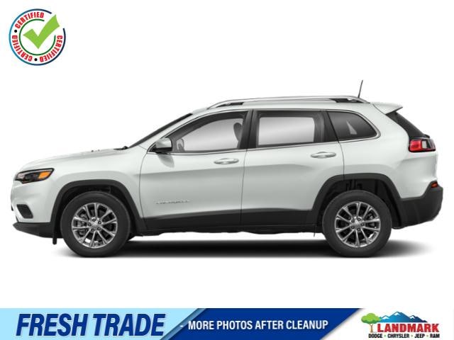 2019 Jeep Cherokee Limited 4X4's photo