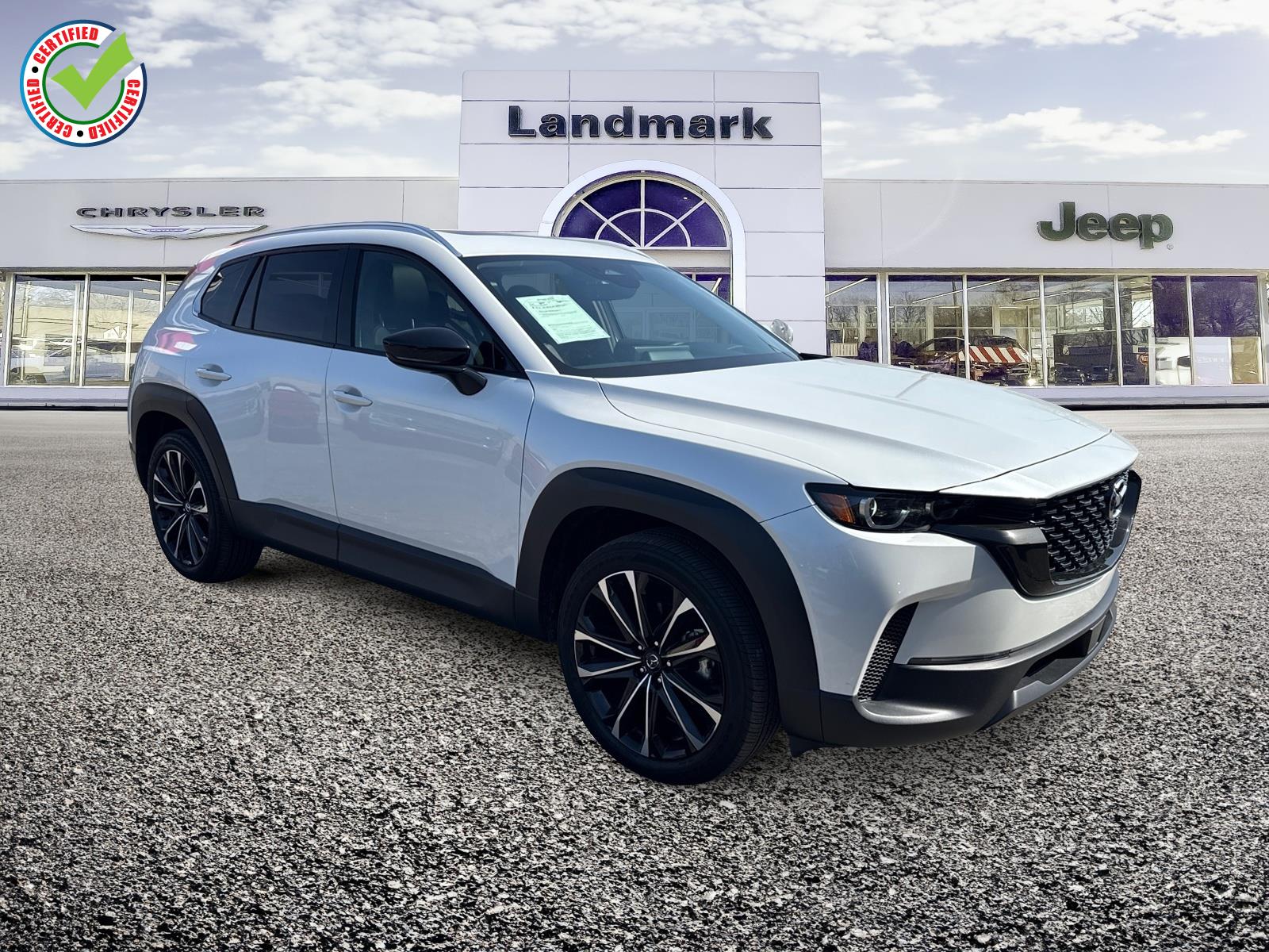 2025 Mazda CX-50 2.5 S Premium Plus's photo