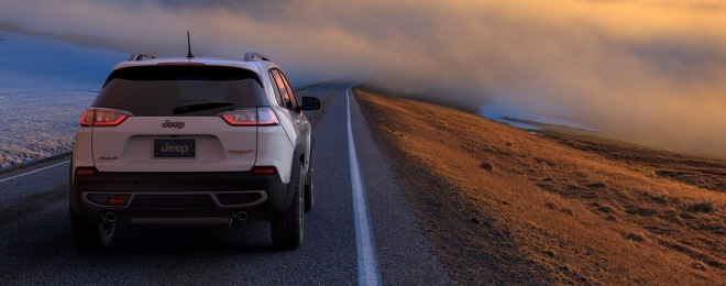 2020 Jeep Cherokee