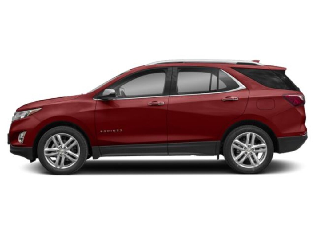Used 2018 Chevrolet Equinox Premier Sport Utility Vehicle