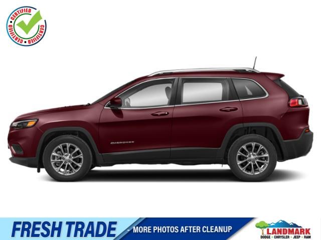 2020 Jeep Cherokee Latitude's photo