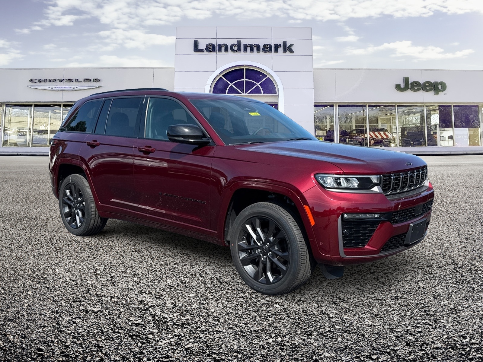 2026 Jeep Grand Cherokee