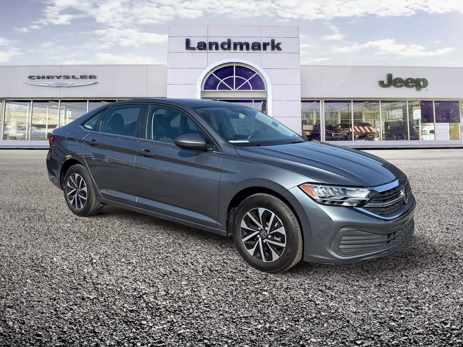 2024 Volkswagen Jetta S