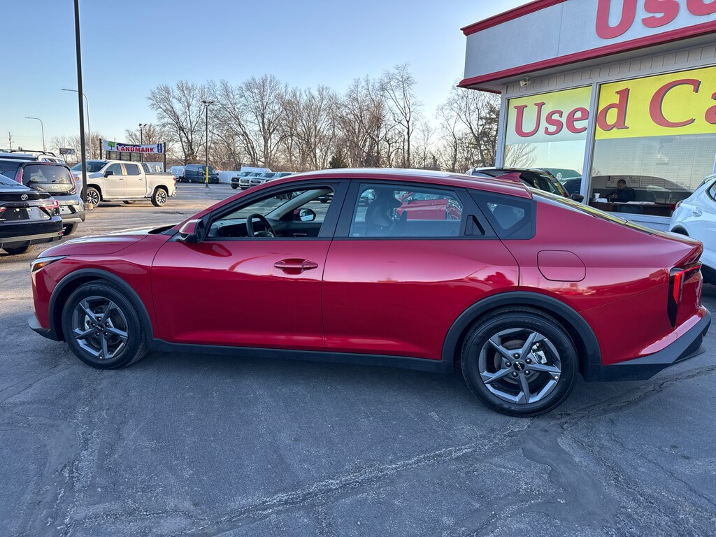 Used 2025 Kia K4 LXS Sedan