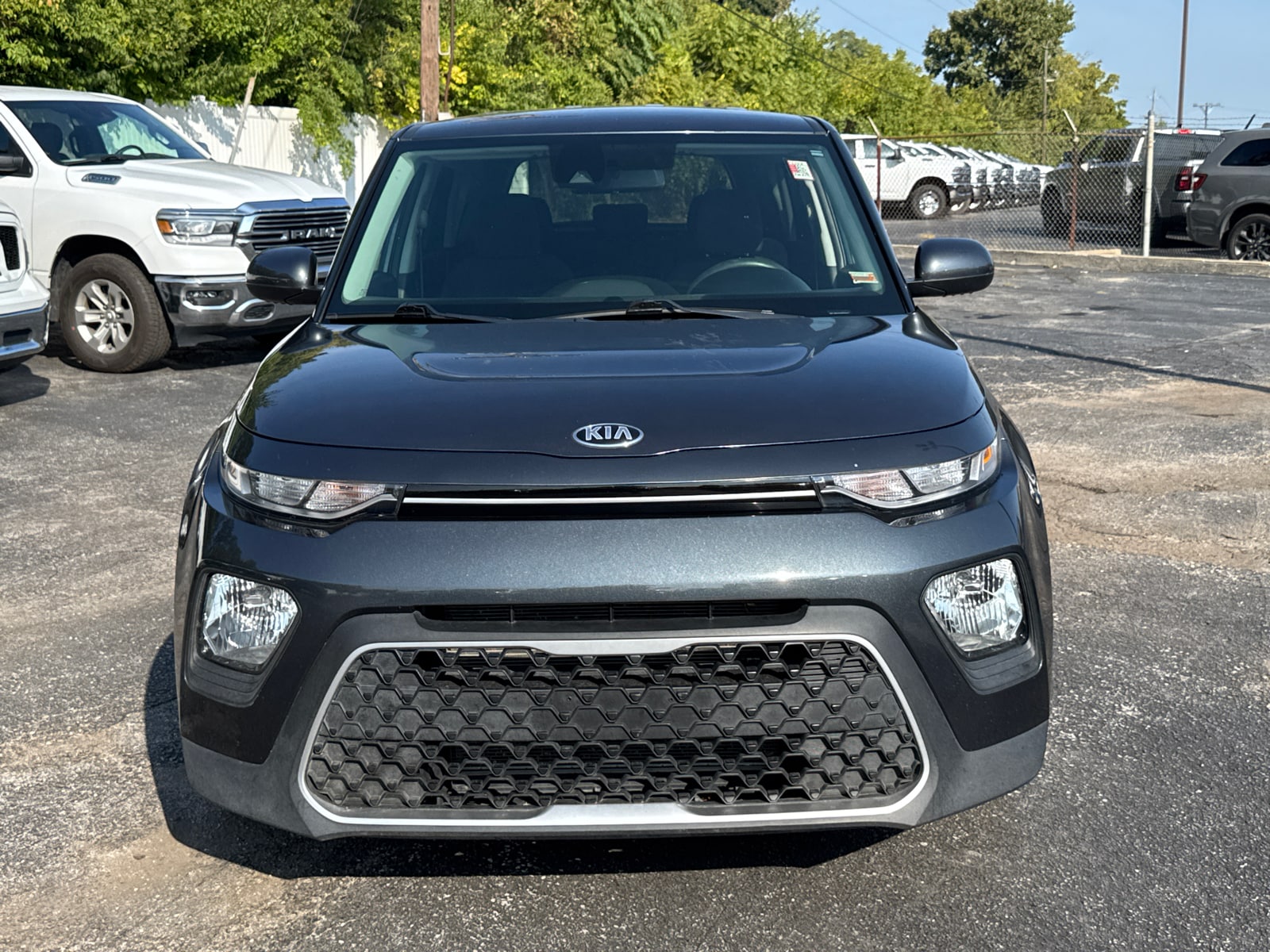 Used 2021 Kia Soul S with VIN KNDJ23AU7M7750249 for sale in Kansas City
